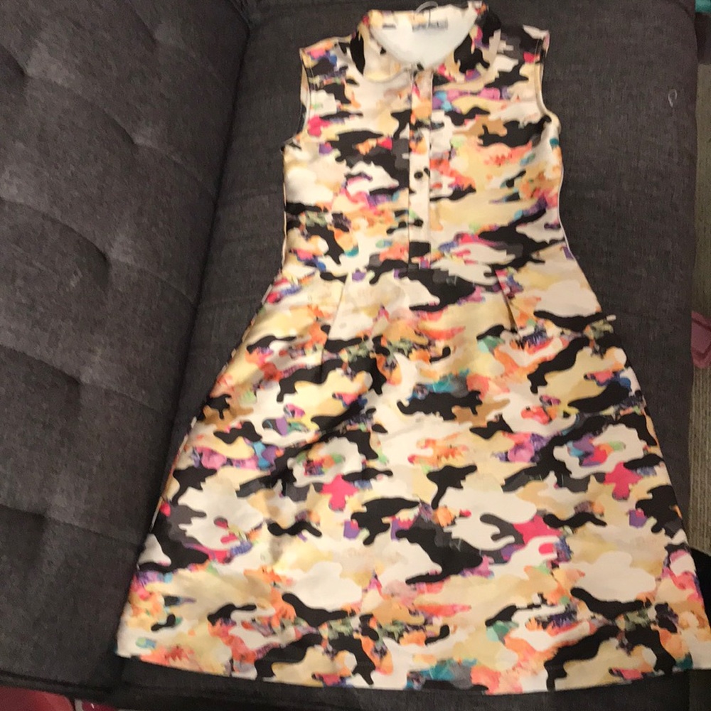 Girls Party Dress